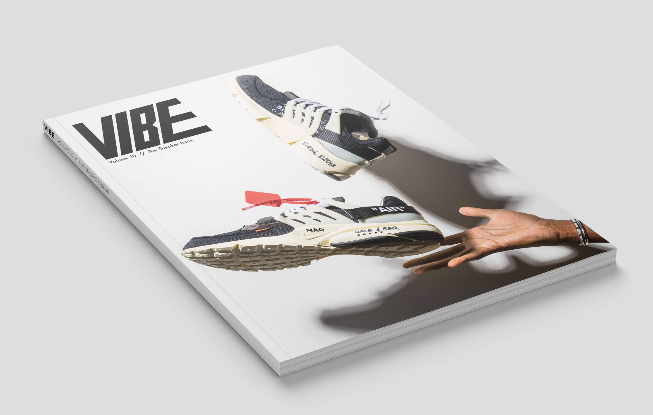 Vibe: Editorial Design